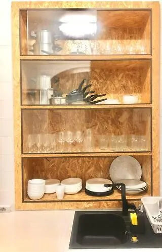 Private 201 In Da Fonte Hostel *